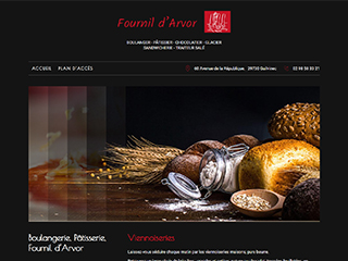 Le Fournil d'Arvor
