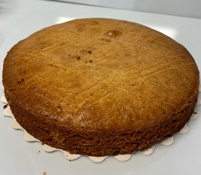 Gâteau Breton